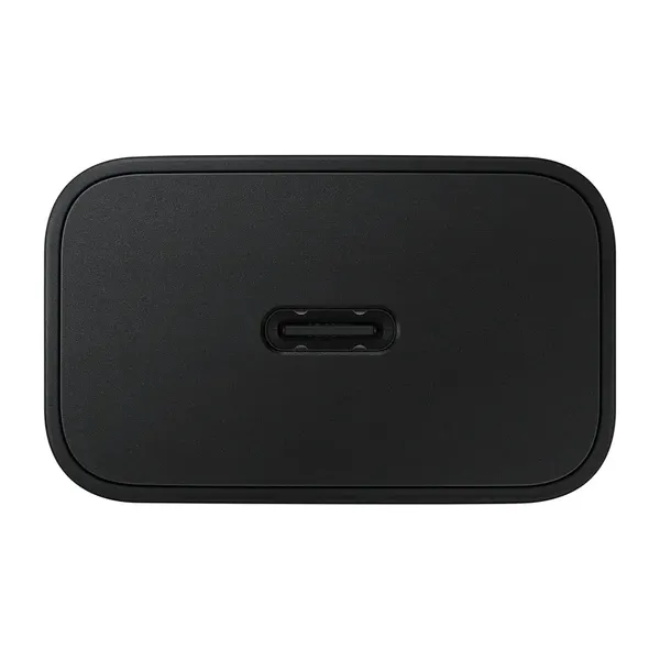 Ładowarka sieciowa Samsung EP-T1510XBEGEU 15W PD USB-C AFC z kablem USB-C - czarna