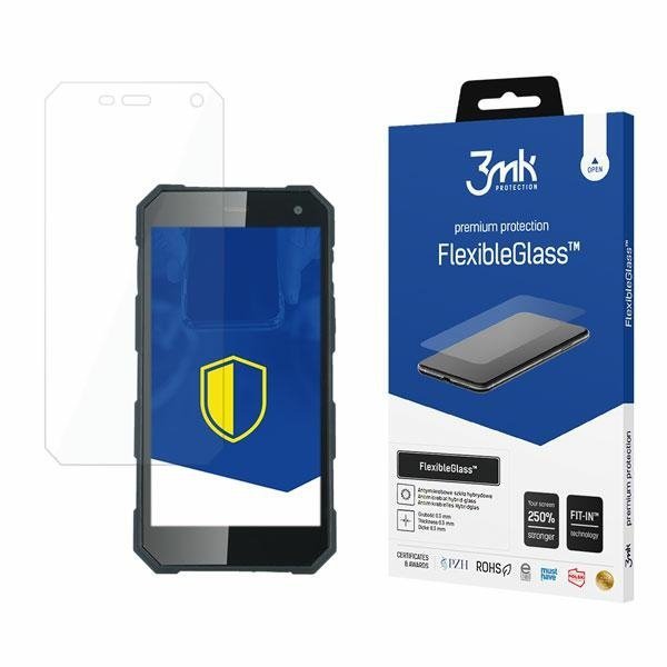 3MK FlexibleGlass MyPhone Hammer EnergySzkło Hybrydowe