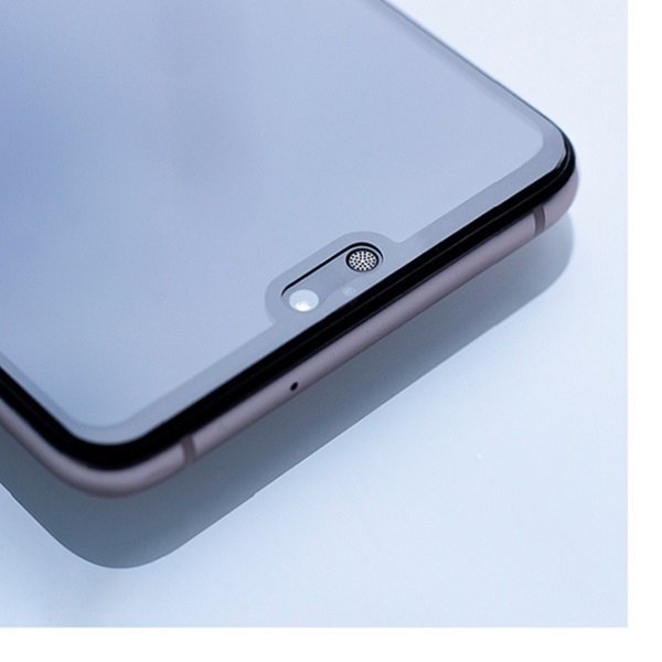 3MK FlexibleGlass Max iPhone 7/8 Plusbiały/white, Szkło Hybrydowe z wzmocnionymi krawędziami