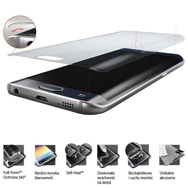 3MK Folia ARC+ FS OnePlus 7 ProFolia Fullscreen