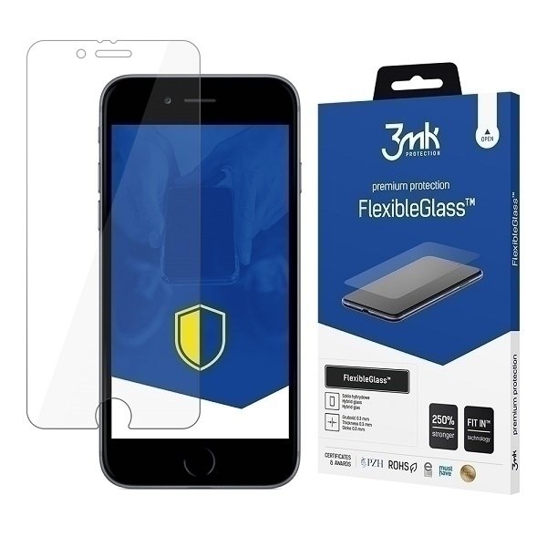 3MK FlexibleGlass Xiaomi Redmi Note 8Pro Szkło Hybrydowe