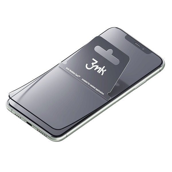3MK NeoGlass Xiaomi Mi 9T Pro czarnyblack
