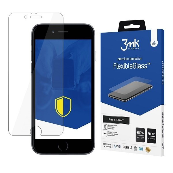 3MK FlexibleGlass Huawei Y6pSzkło Hybrydowe