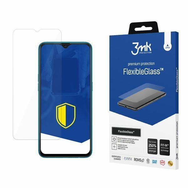 3MK FlexibleGlass Realme C11Szkło Hybrydowe