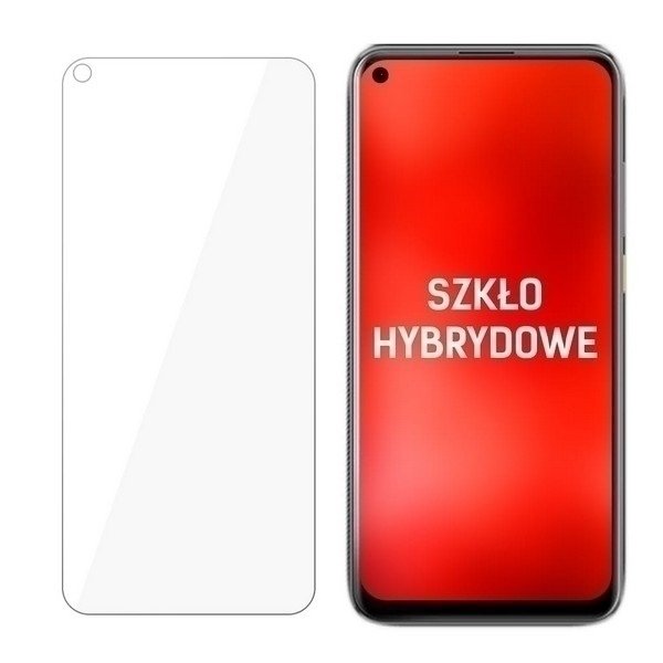 3MK FlexibleGlass HTC Desire 20 Pro Szkło Hybrydowe