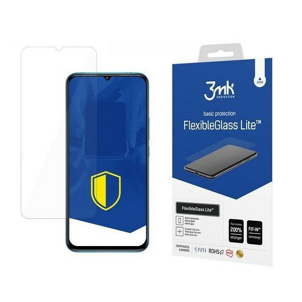 3MK FlexibleGlass Lite Xiaomi Mi 10 LiteSzkło Hybrydowe Lite