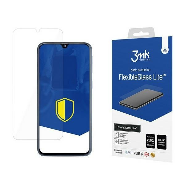 3MK FlexibleGlass Lite Samsung A40 A405Szkło Hybrydowe Lite