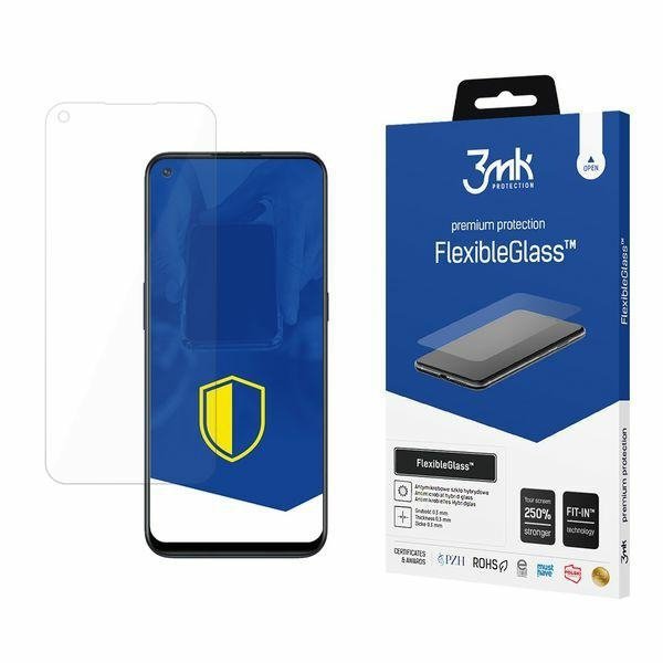 3MK FlexibleGlass OnePlus Nord N10 5GSzkło Hybrydowe