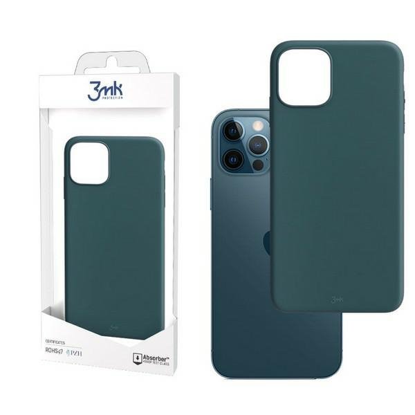 3MK Matt Case iPhone 12/12 Pro 6,1&quot;lubczyk/lovag