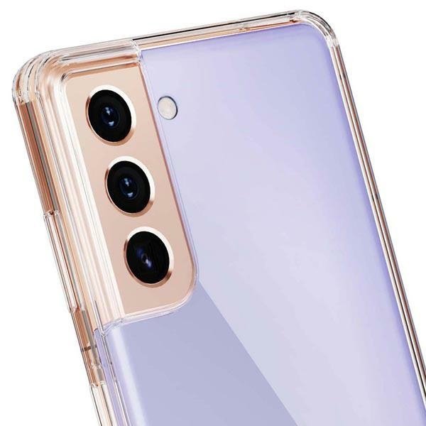 3MK Clear Case Samsung G991 S21