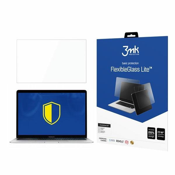 3MK FlexibleGlass Lite Macbook Air 13&quot;2020 Szkło Hybrydowe Lite