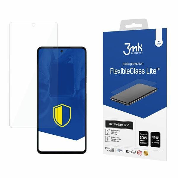 3MK FlexibleGlass Lite Sam M526 M52 5GSzkło Hybrydowe Lite