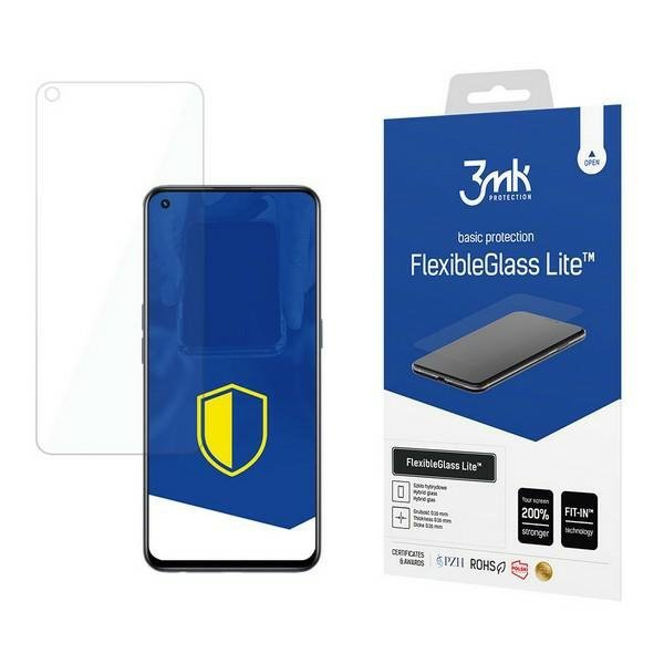 3MK FlexibleGlass Lite Realme GT MasterSzkło Hybrydowe Lite
