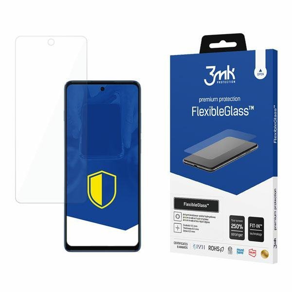 3MK FlexibleGlass Motorola Moto G200 5GSzkło Hybrydowe
