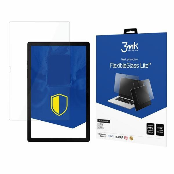 3MK FlexibleGlass Lite Sam Tab A8 2021 10.5&quot; Szkło Hybrydowe Lite