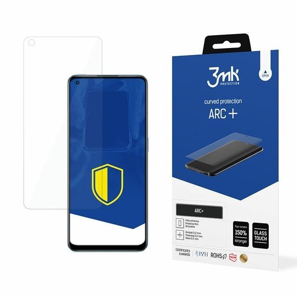 3MK Folia ARC+ Realme 9 Pro+Folia Fullscreen