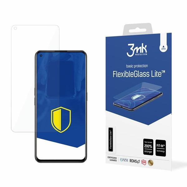 3MK FlexibleGlass Lite Realme GT Neo 3T Szkło Hybrydowe Lite