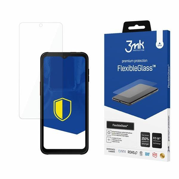 3MK FlexibleGlass Sam Galaxy XCover 6Pro Szkło Hybrydowe