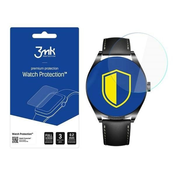 3MK Folia ARC Watch Huawei Watch BudsFolia Fullscreen