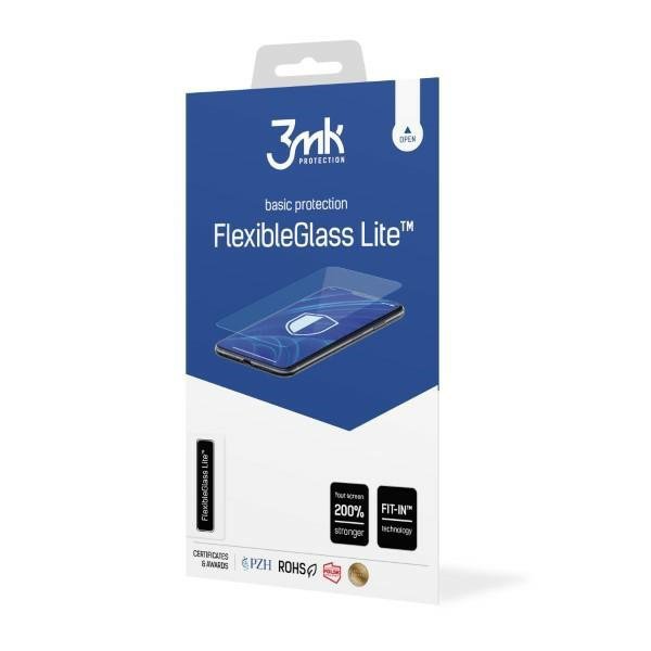 3MK FlexibleGlass Lite Realme 9i Szkło Hybrydowe Lite