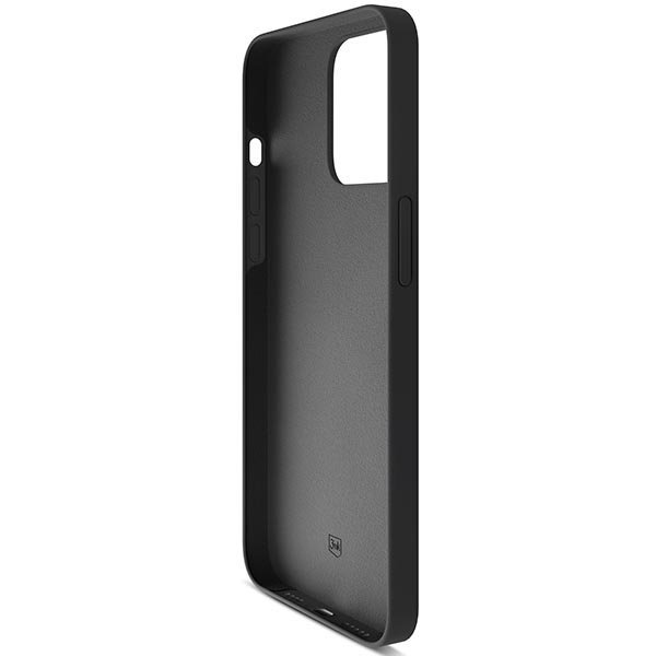3MK Silicone Case iPhone 14 Pro Max 6,7&quot;czarny/black