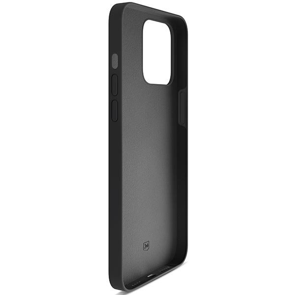 3MK Silicone Case iPhone 14 Pro Max 6,7&quot;czarny/black