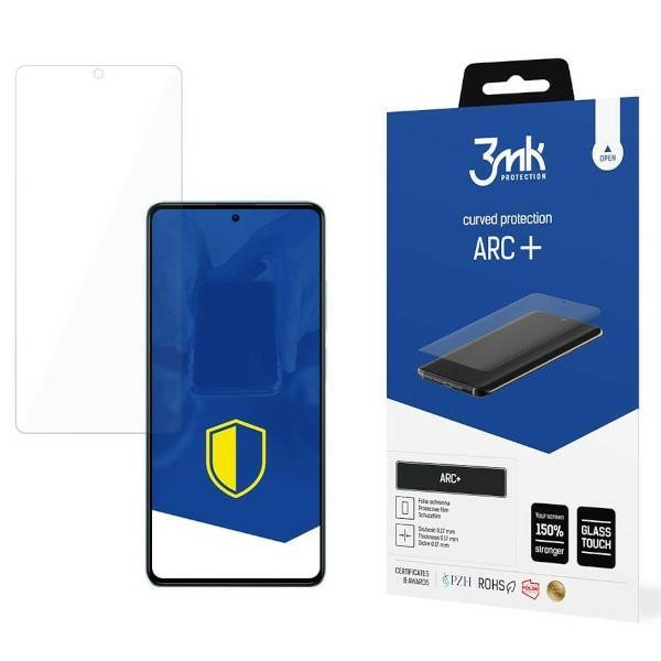 3MK Folia ARC+ Redmi Note 12 Pro/Pro+Fullscreen Folia