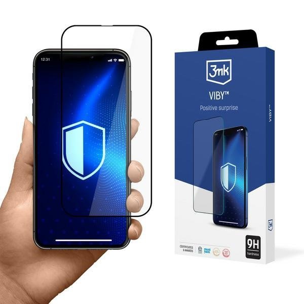 3MK ScreenVibe iPhone 14 Pro Max 6.7&quot;Szkło hartowane z aplikatorem 5szt