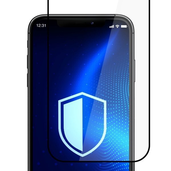 3MK VibyGlass iPhone 12/12 Pro 6.1&quot;Szkło hartowane 5szt