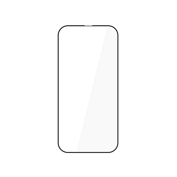 3MK VibyGlass iPhone 13/13 Pro/14 6.1&quot;Szkło hartowane 5szt