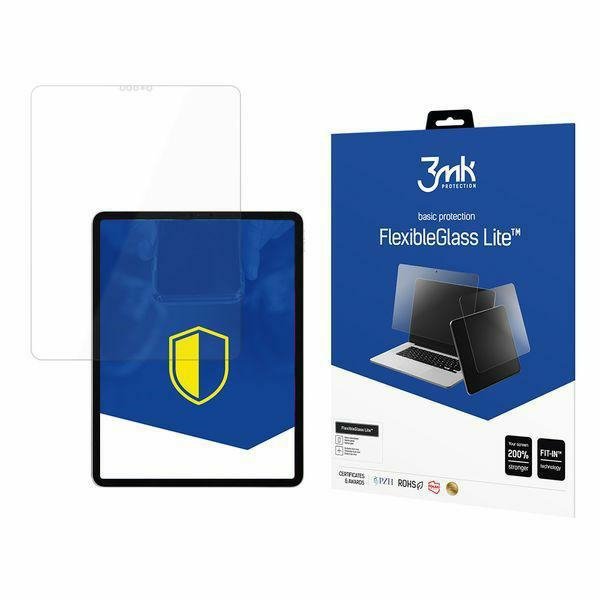 3Mk FlexibleGlass Lite Apple iPad mini 2Szkło Hybrydowe Lite