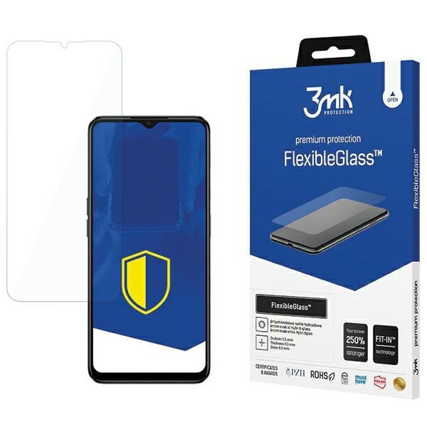 3MK FlexibleGlass Redmi Note 13 5G Szkło Hybrydowe