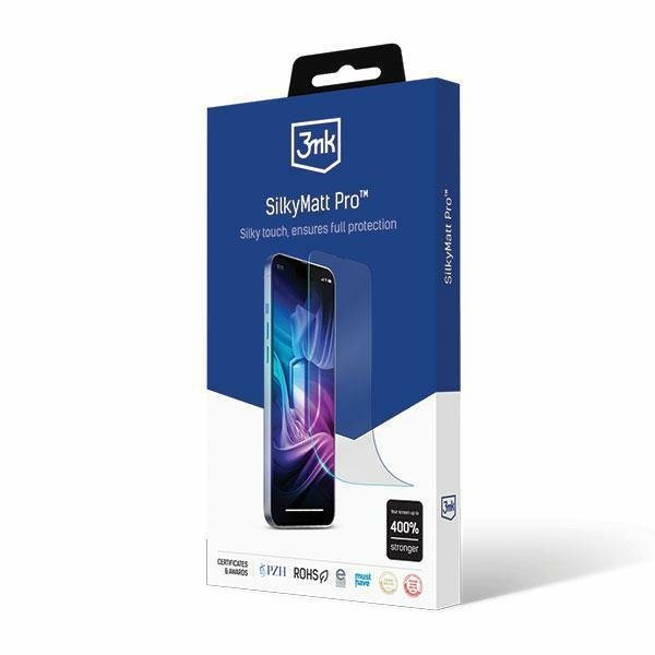 3MK Silky Matt Pro Motorola Edge 50Fusion Matowa folia ochronna