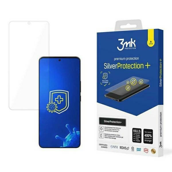 3MK SilverProtect+ Vivo X100s ProFolia antymikrobowa montowana na mokro