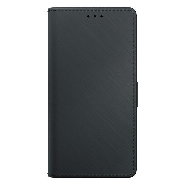 3MK Wallet Case iPhone 12 Pro Max 6.7&quot;czarny/black