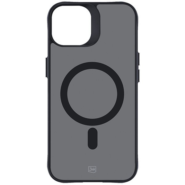 3MK Smoke MagCase iPhone 15 Plus 6.7&quot;
