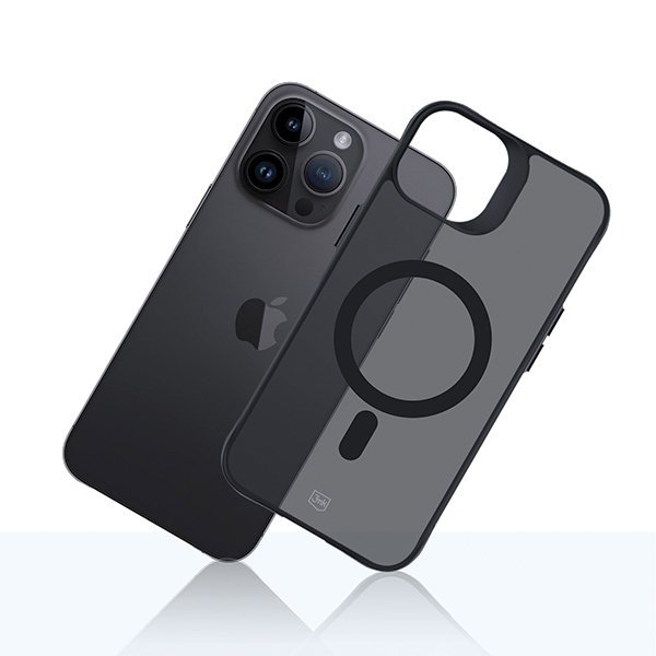 3MK Smoke MagCase iPhone 14 Pro Max 6.7&quot;