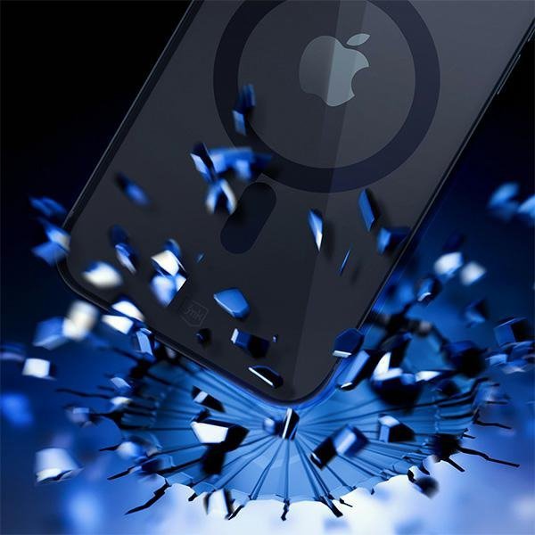 3MK Satin Armor MagCase iPhone 12 ProMax 6.7&quot;