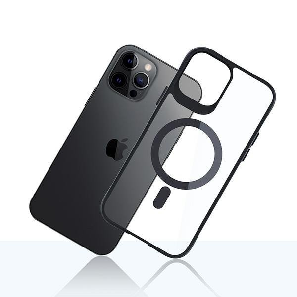 3MK Satin Armor MagCase iPhone 12 ProMax 6.7&quot;