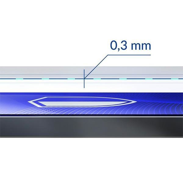3MK FlexibleGlass iPhone 16 Plus 6.7&quot; Szkło Hybrydowe