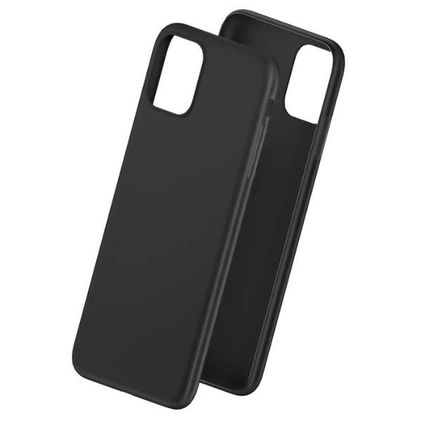3MK Matt Case Sam XCover 7 G556czarny/black