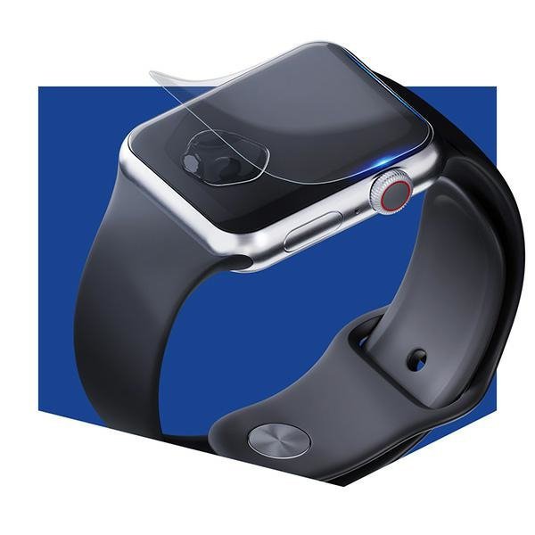 3MK FlexibleGlass Watch GarminForerunner 45 Szkło Hybrydowe