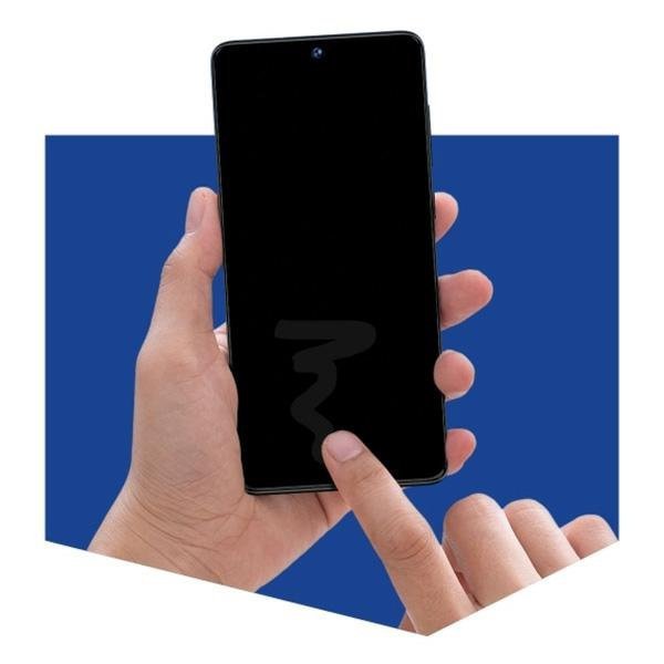 3MK Folia ARC+ Realme Note 50 FoliaFullscreen