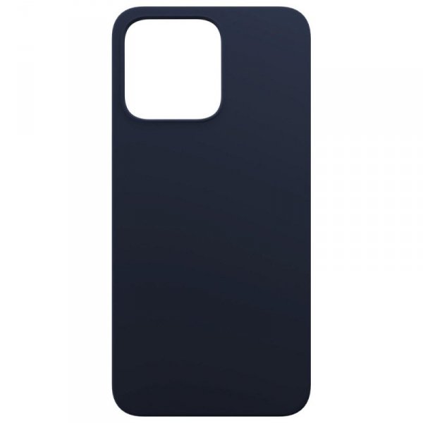 3MK Silicone Case iPhone 16 Pro 6.3"     granatowy/dark navy