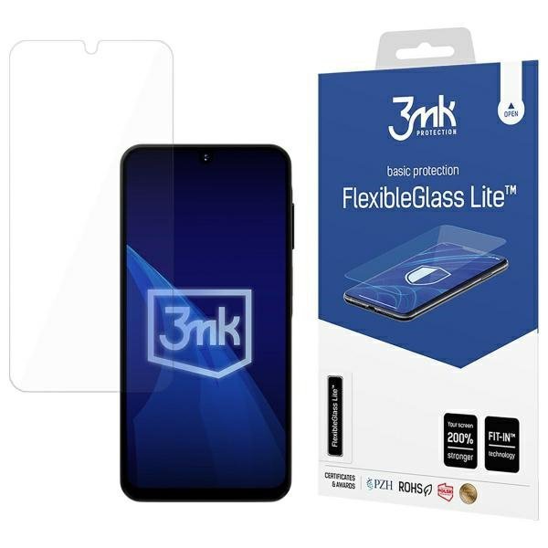 3MK FlexibleGlass Lite Sam A16 Szkło     Hybrydowe Lite