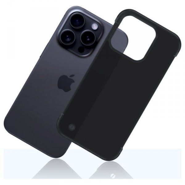 Etui 3MK Just20g Matt Case do iPhone 15 Pro Max