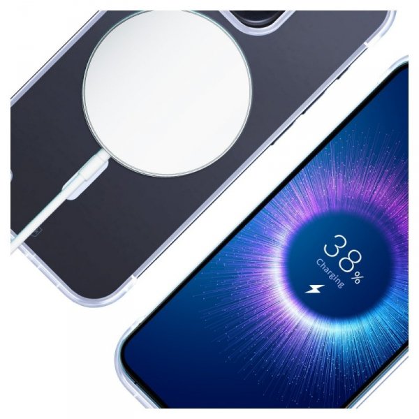 Etui 3MK Just20g MagCase do iPhone 14 Pro