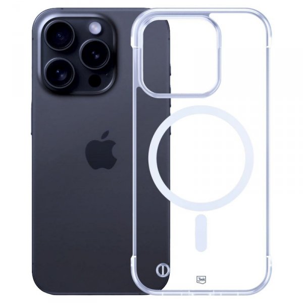 Etui 3MK Just20g MagCase do iPhone 14 Pro Max