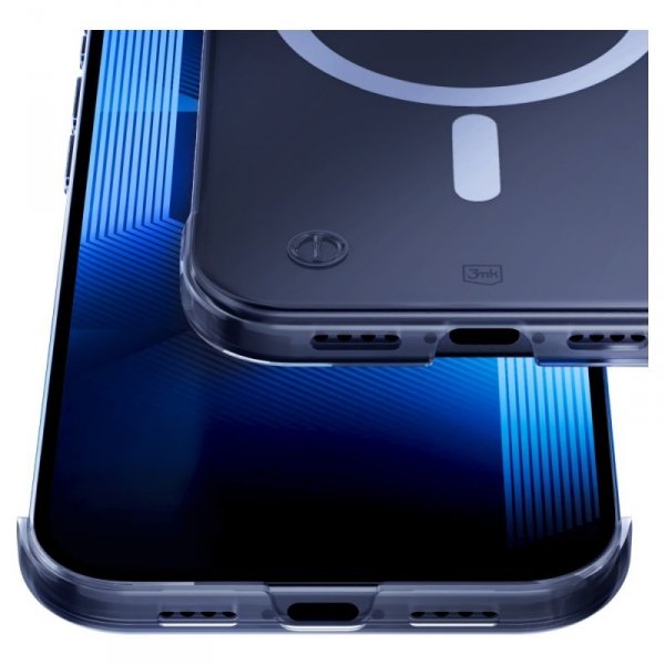 Etui 3MK Just20g MagCase do iPhone 15 Pro Max