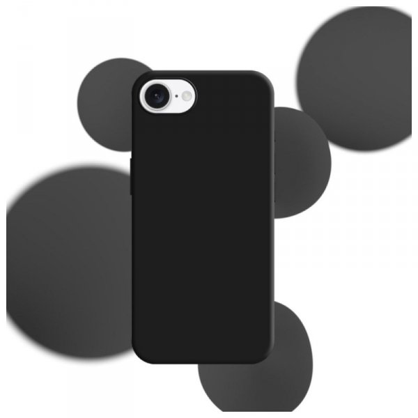 Etui 3MK Silicone Case do Apple iPhone   16E